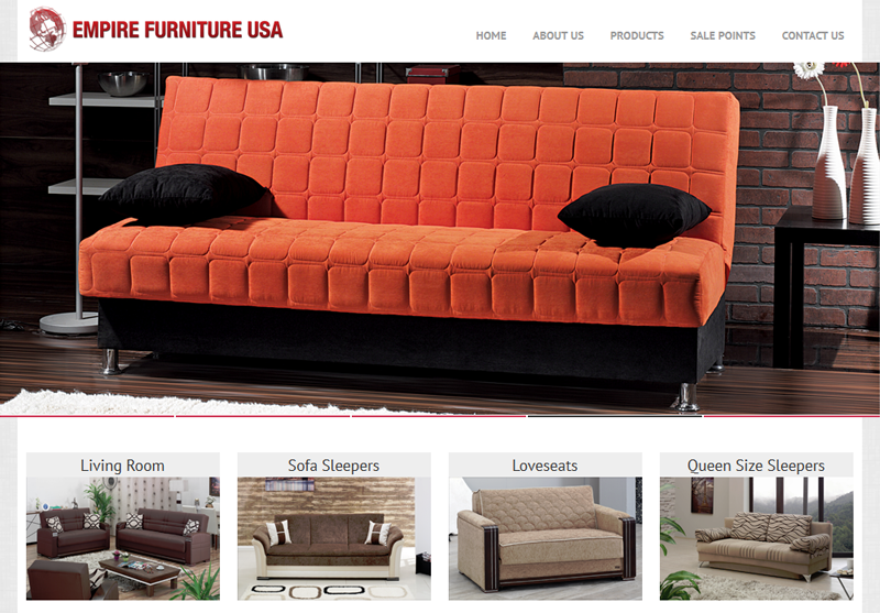 Empire Furniture Usa